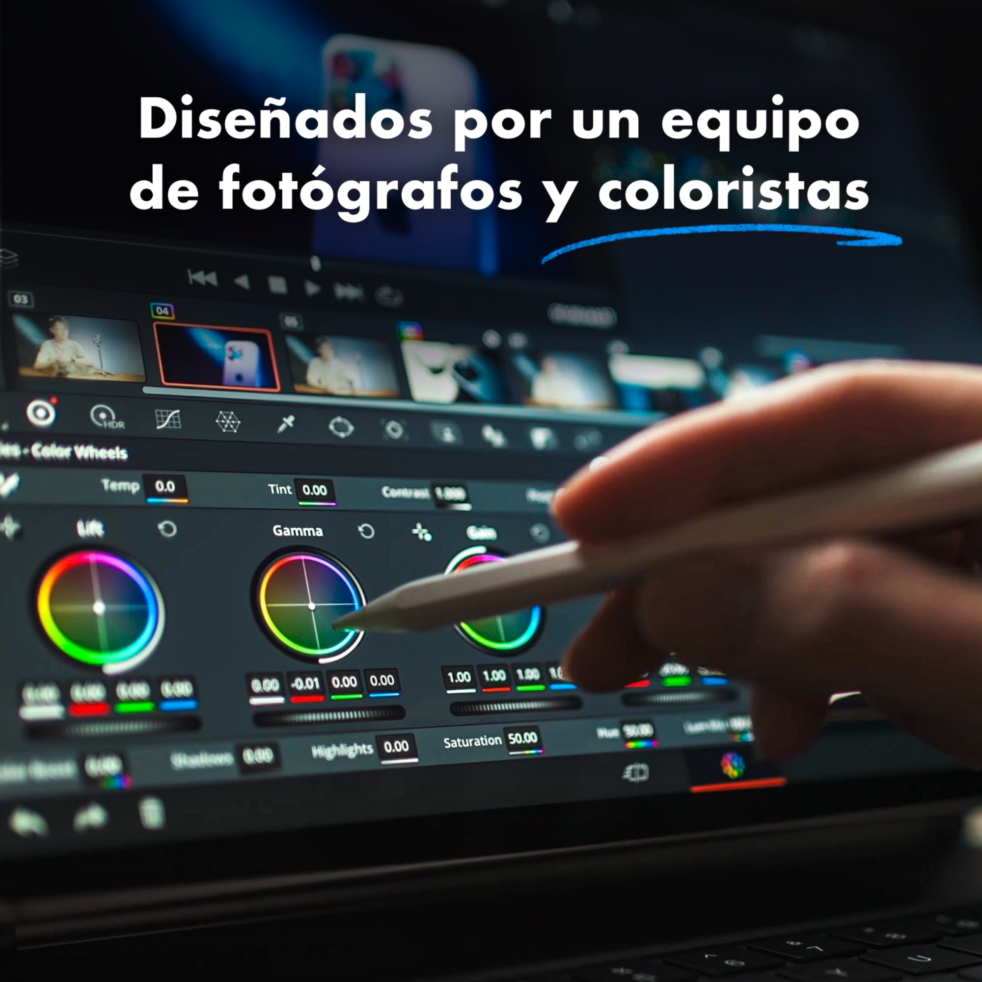 1 Click iPhone Presets Pack