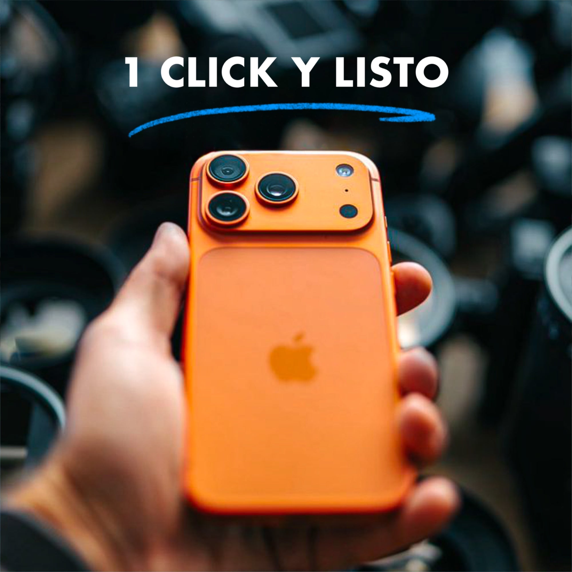 1 Click iPhone Presets Pack