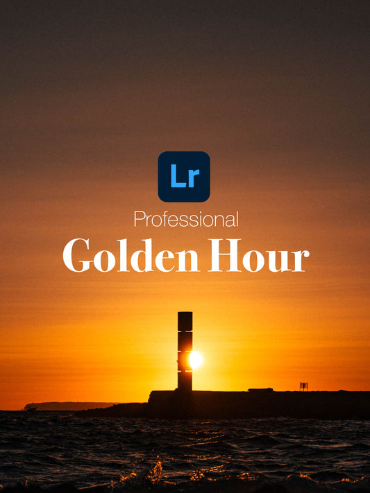 Presets Sunset Vibes Pack