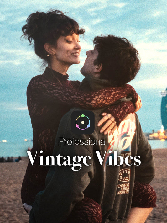 Vintage Vibes Pack - Dehancer