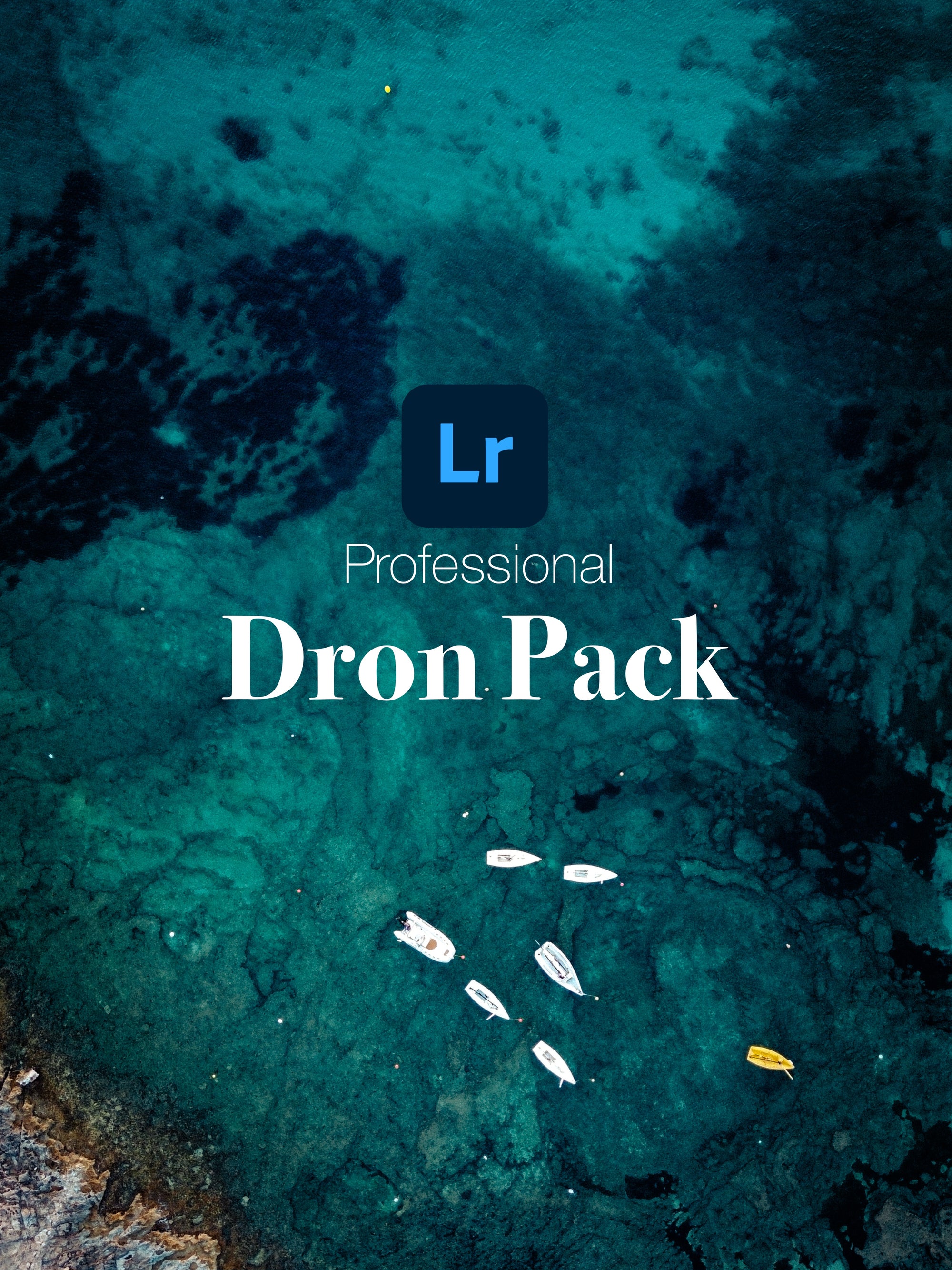 Presets Dron Ultimate Pack