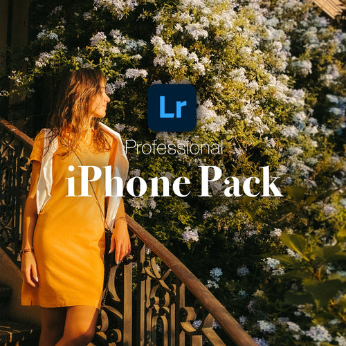 1 Click iPhone Presets Pack