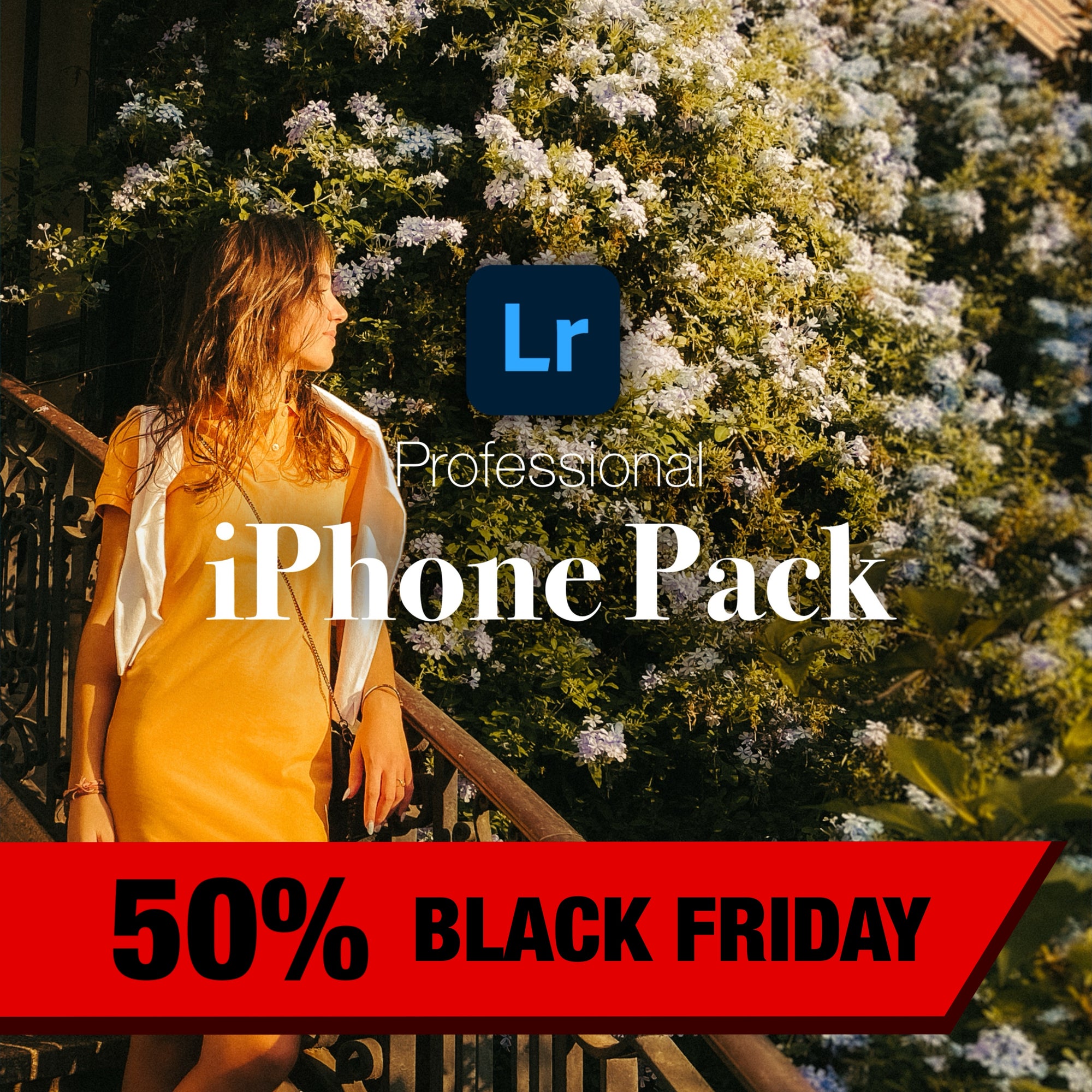 1 Click iPhone Presets Pack