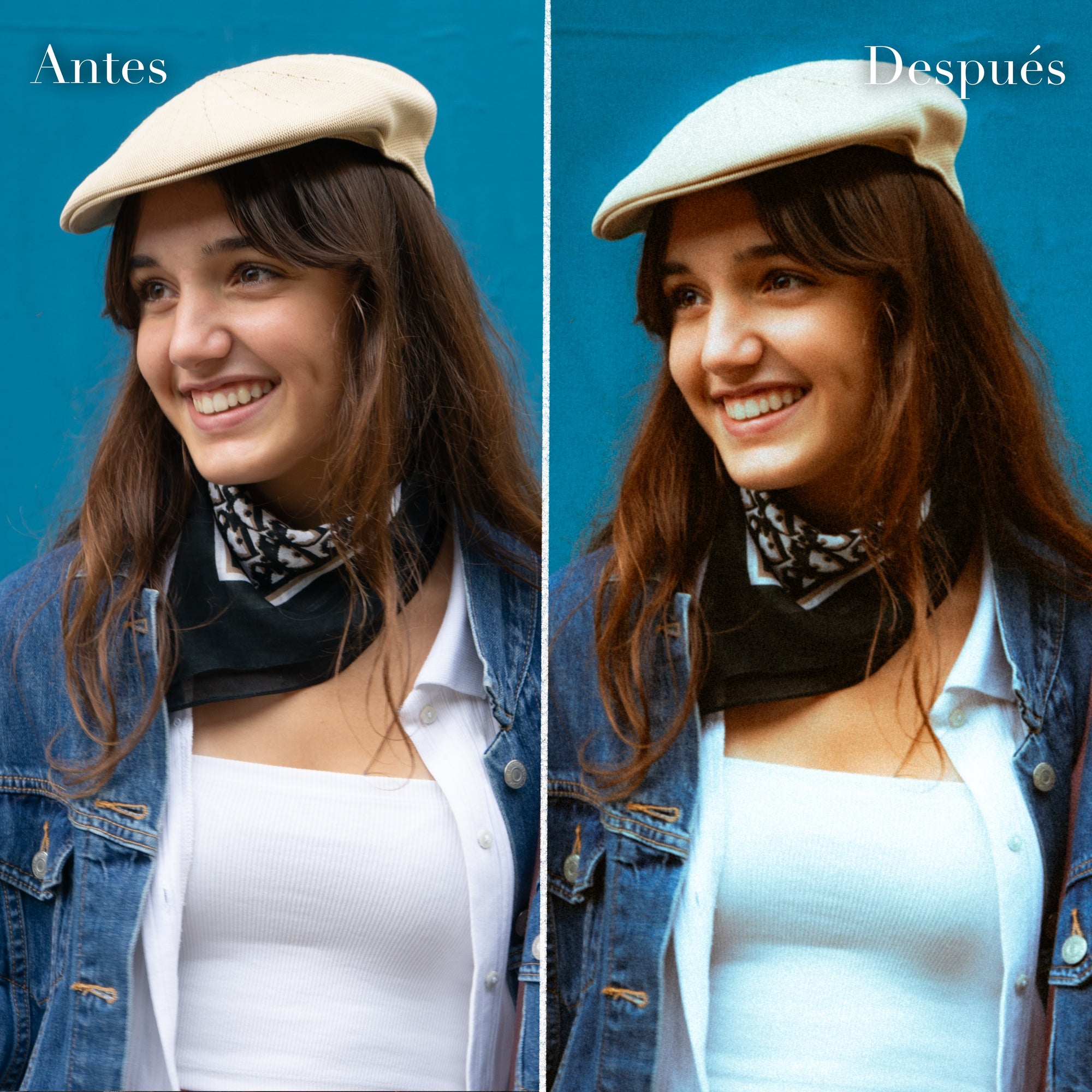 1 Click iPhone Presets Pack