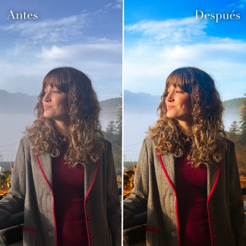 1 Click iPhone Presets Pack