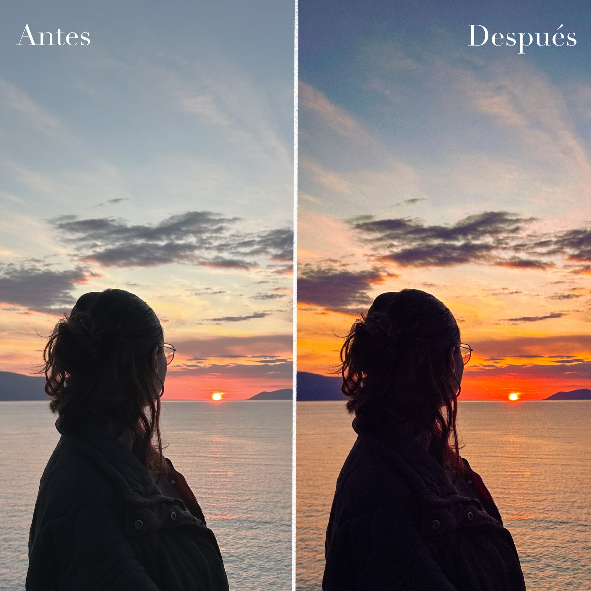 1 Click iPhone Presets Pack